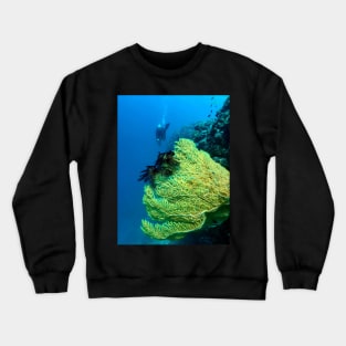 Panglao Island, Bohol, Philippines Crewneck Sweatshirt